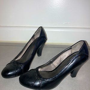 Lifestride Black Heels